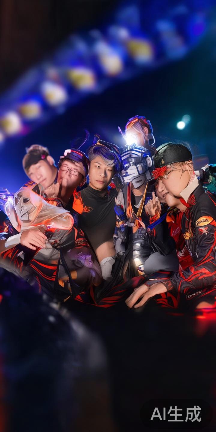 火狐电竞团队主要荣誉汇总及精彩赛事表现解析 