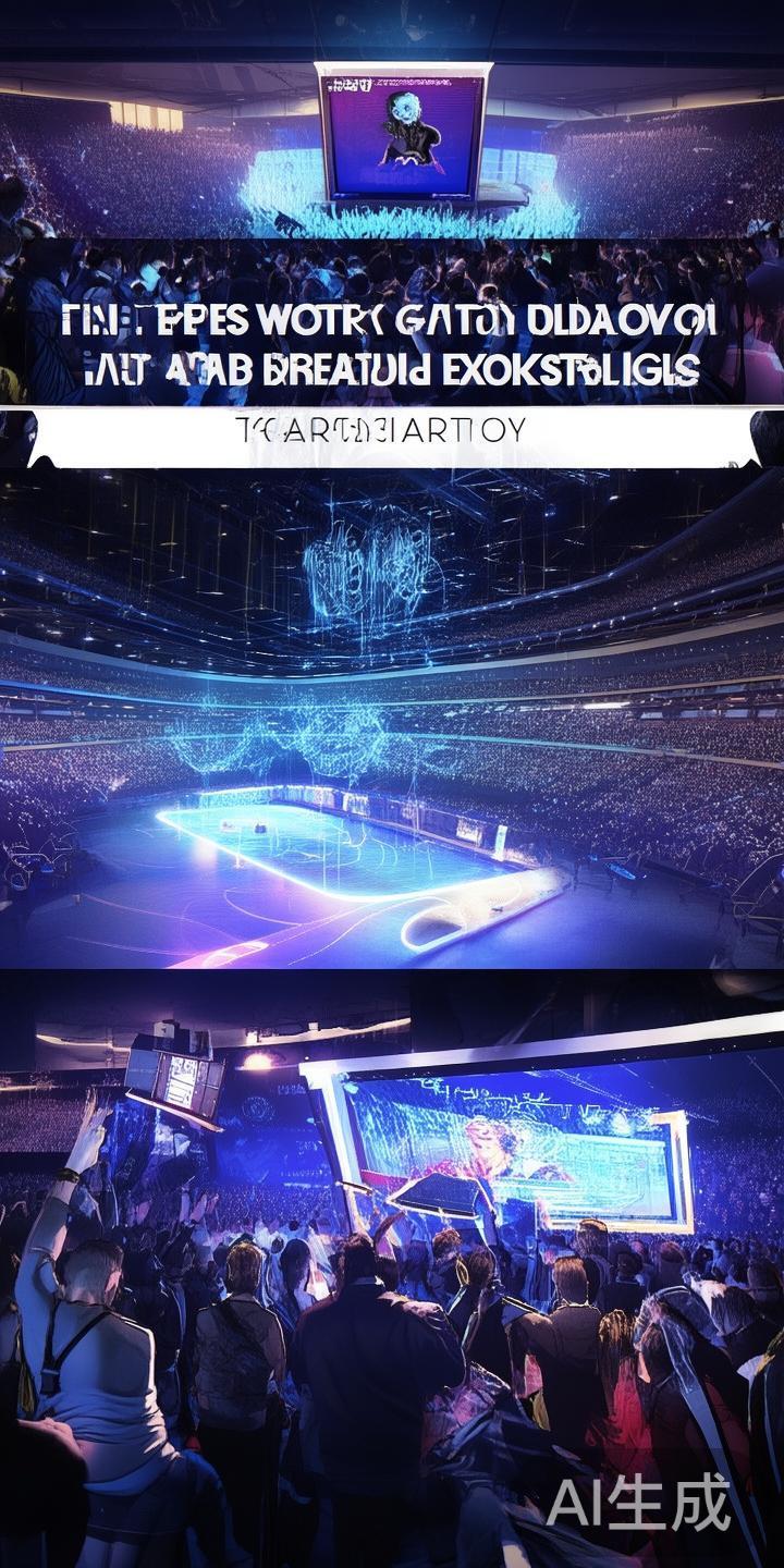 火狐电竞公司发展平台未来趋势与创新策略全面解析与展望 