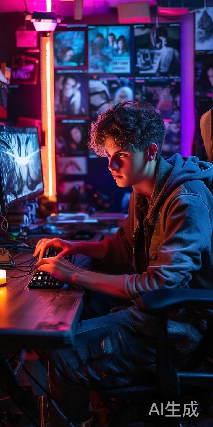 顽火狐的电竞之旅：从新手崛起到顶级高手的不凡成长历程 