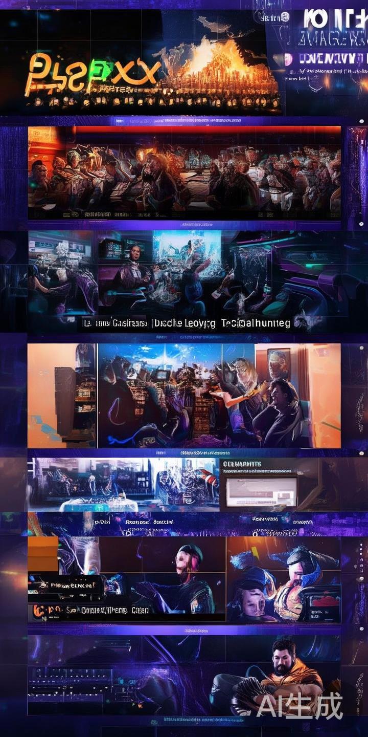 作为一个集游戏资讯、技术交流、赛事讨论和社交互动于